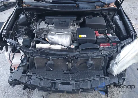 2017 Toyota Camry Xse из США, поврежденный, VIN 4T1BF1FK0HU662019